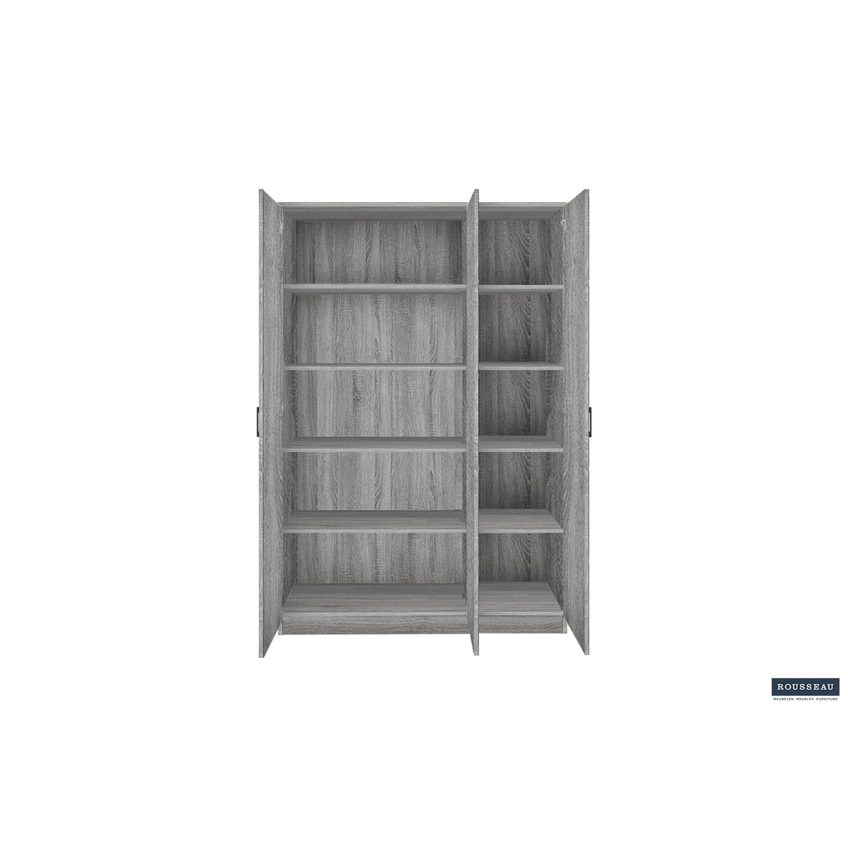 Armoire de rangement Ray — 2 ou 3 portes
