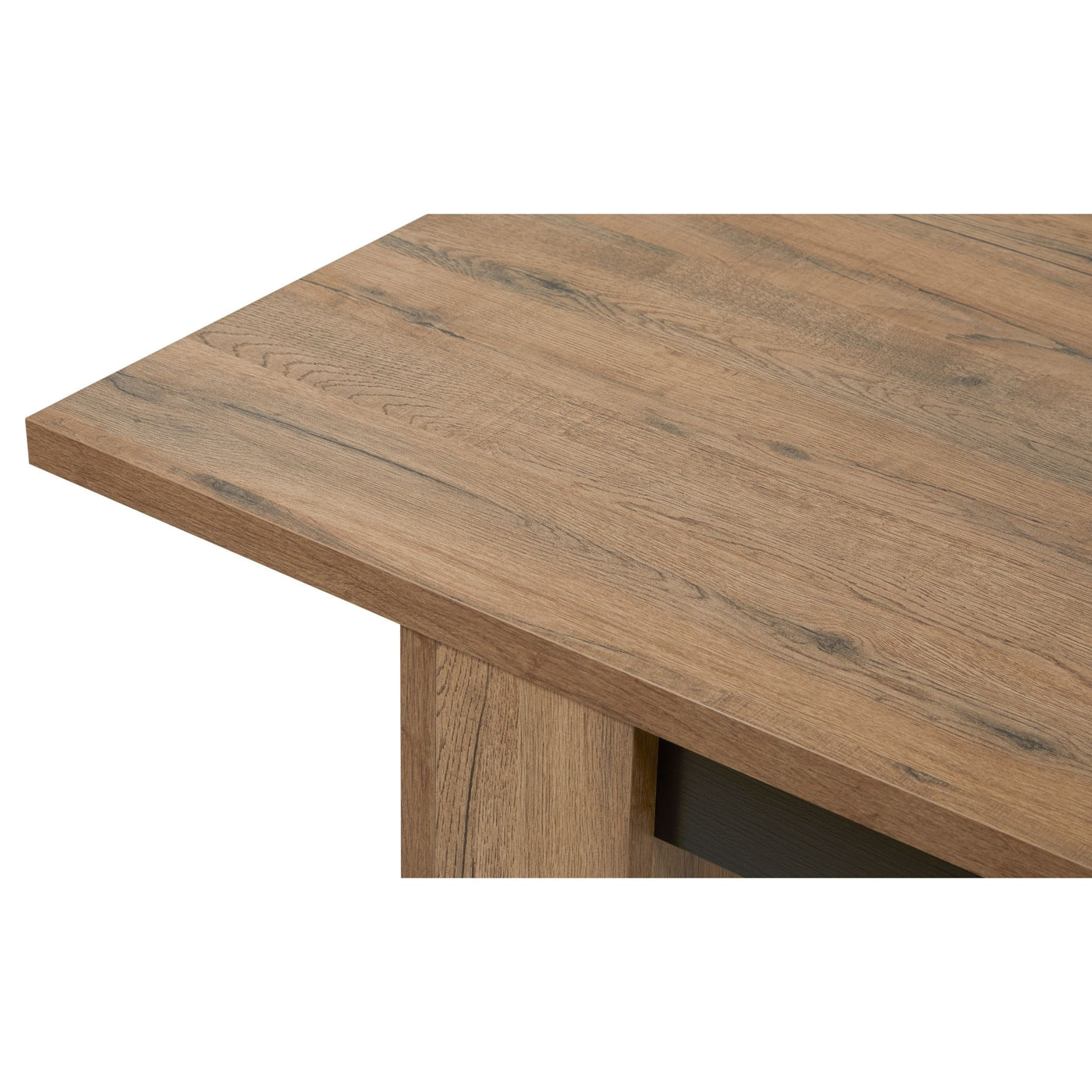 Salle à manger Phenix — SCARLET OAK / BLACK