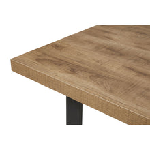 Salle à manger Phenix — SCARLET OAK / BLACK