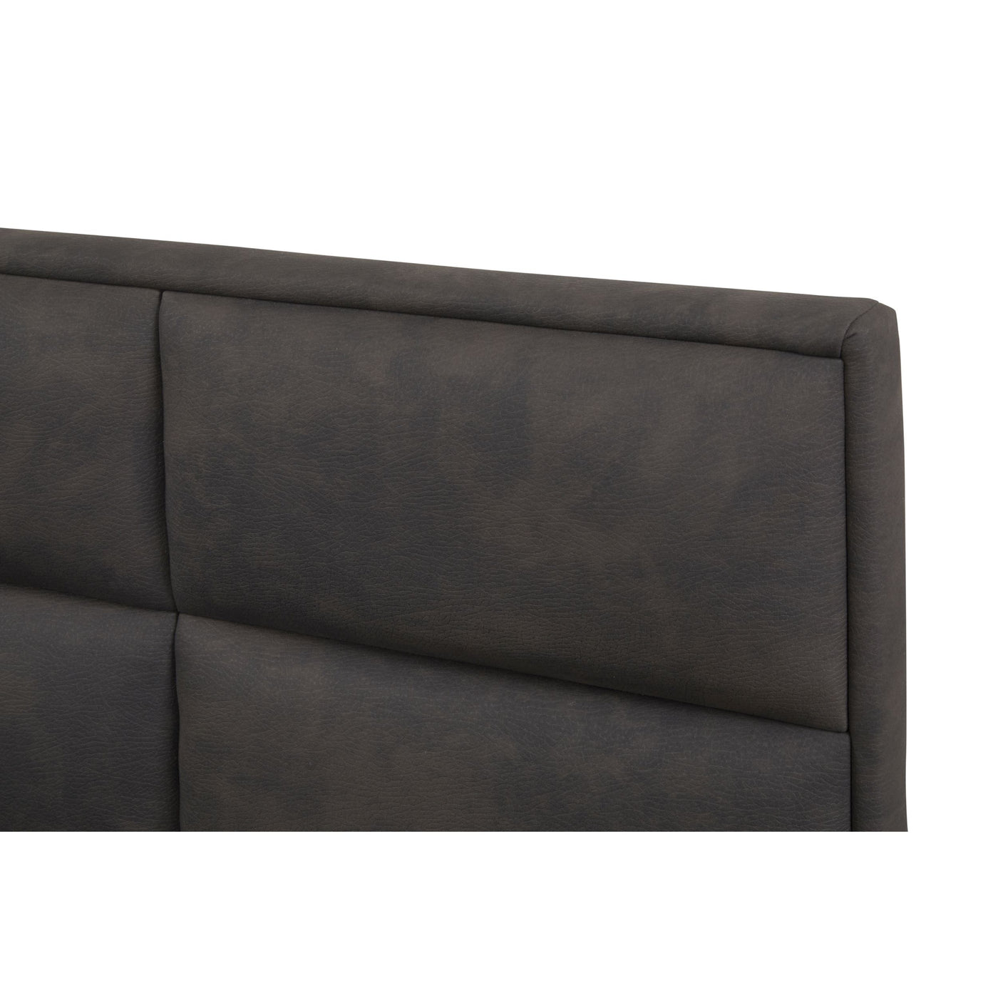 Jonction matelas / sommier du lit boxspring Azalea