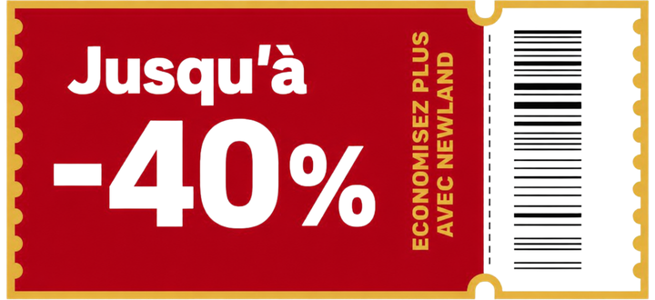 Promotions Newland — jusqu'à -40%