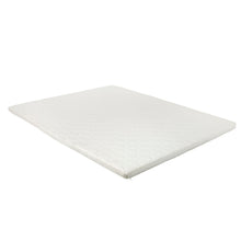 Surmatelas (topper) du lit boxspring Azalea TEXAS NOIR