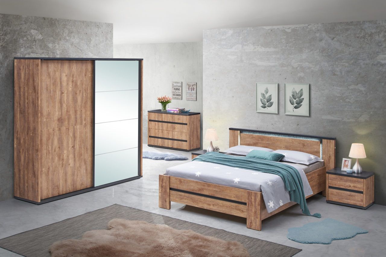 Chambre Elsa 160 cm