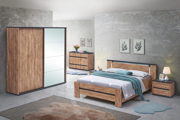 Chambre Elsa 160 cm