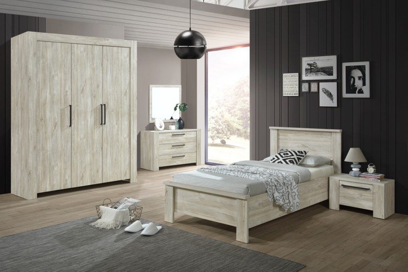 Chambre Ivy II (1 personne)