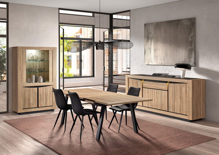 Ensemble salle à manger Nelson