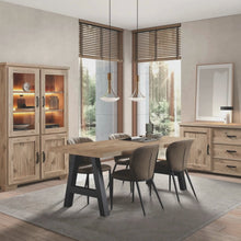 Salle à manger Syrco — Canyon Oak