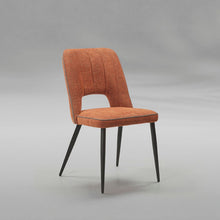 Chaises ST2204 — Lot de 2 · Tissu matelassé