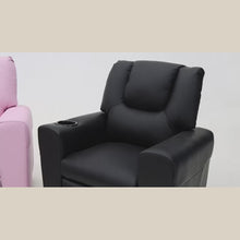 Mini-fauteuil relax enfant Renée — PU