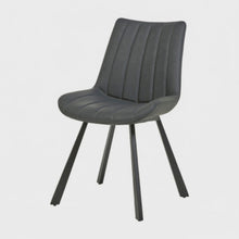 Chaises ST1913-4 — Lot de 4 · Aspect cuir vieilli