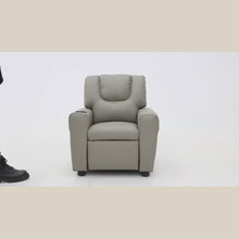 Mini-fauteuil relax enfant Renée — PU