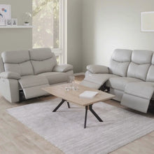 Présentation vidéo du canapé Victoria relax électrique Gris Clair