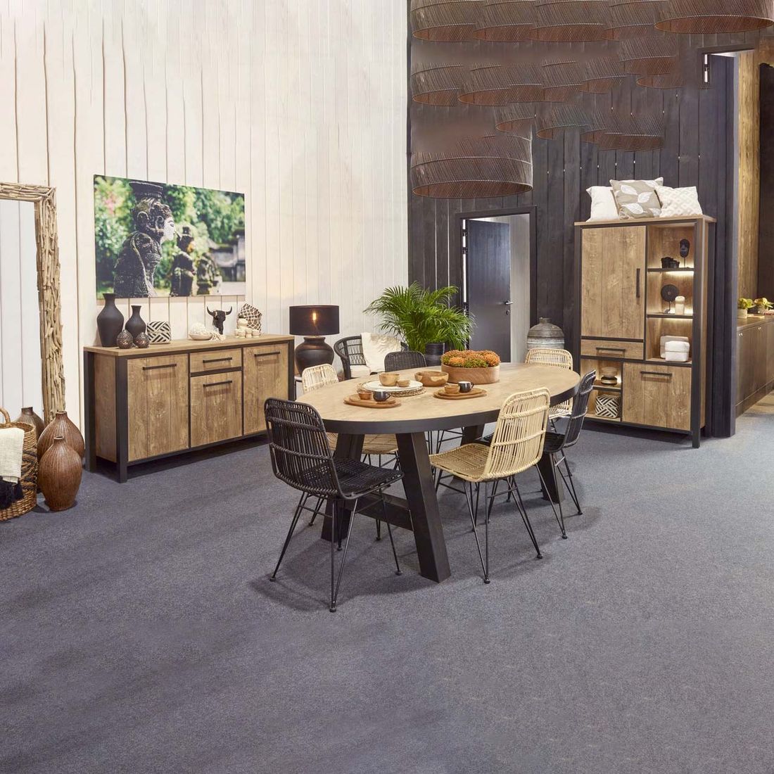 Showroom Newland
